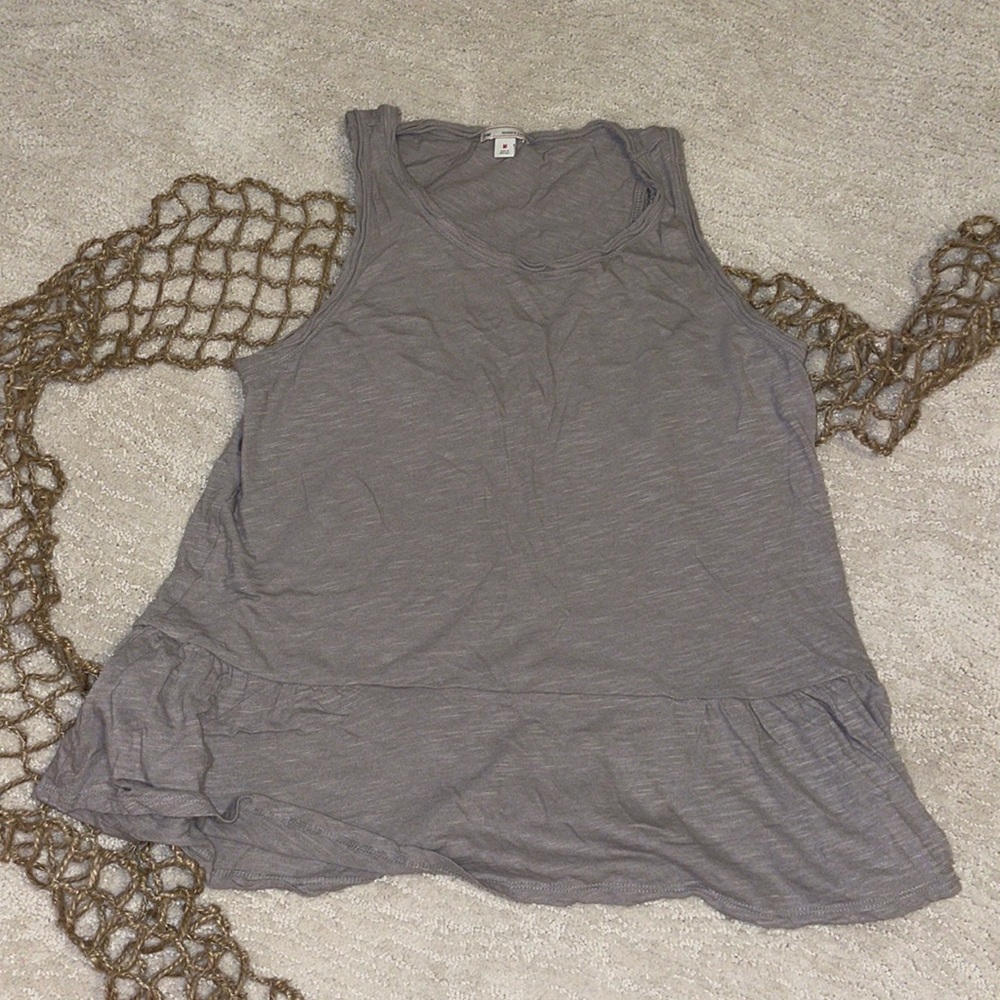 EUC tank